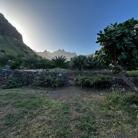 Palmeira Da Cruz Ecolodge Chã da Igreja Zewnętrze zdjęcie