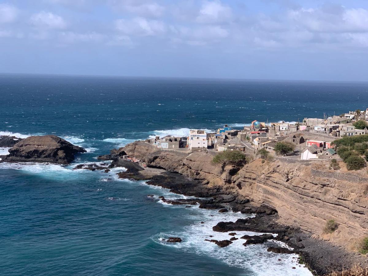 Palmeira Da Cruz Ecolodge Chã da Igreja Zewnętrze zdjęcie