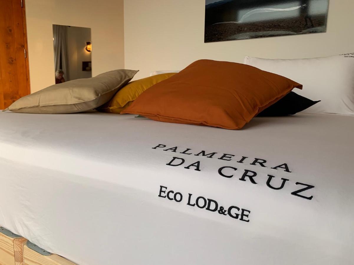 Palmeira Da Cruz Ecolodge Chã da Igreja Zewnętrze zdjęcie