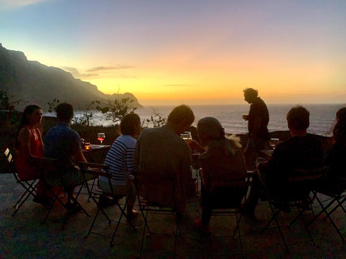 Palmeira Da Cruz Ecolodge Chã da Igreja Zewnętrze zdjęcie