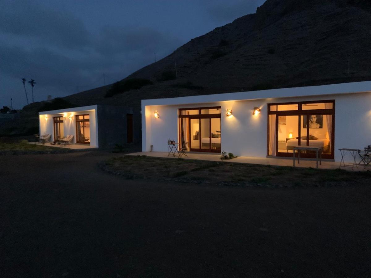 Palmeira Da Cruz Ecolodge Chã da Igreja Zewnętrze zdjęcie