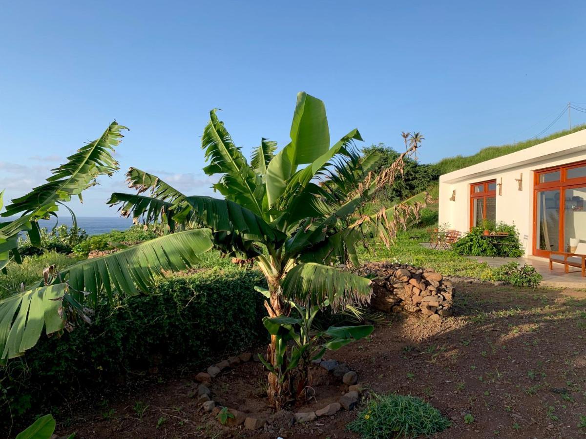Palmeira Da Cruz Ecolodge Chã da Igreja Zewnętrze zdjęcie