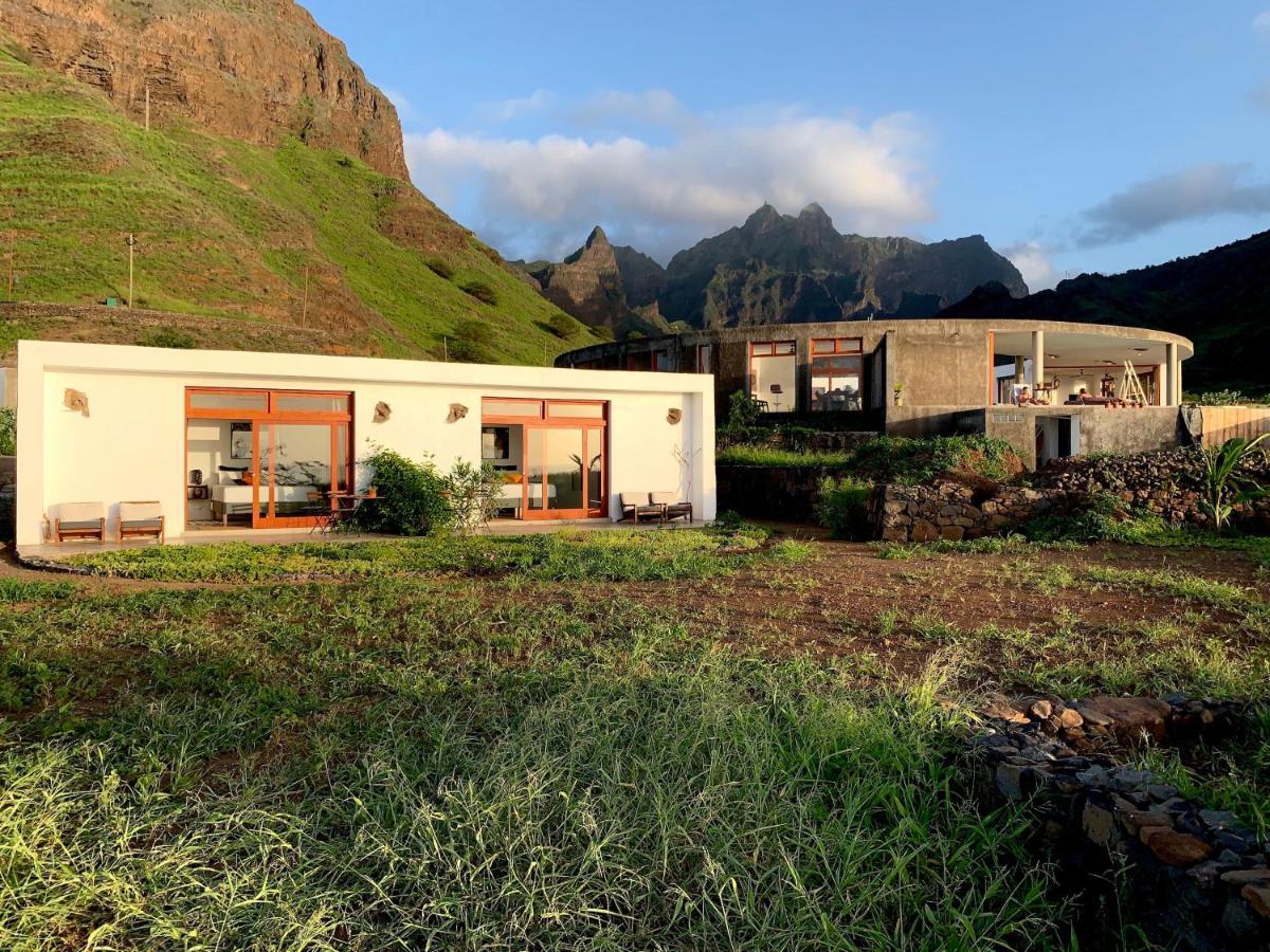 Palmeira Da Cruz Ecolodge Chã da Igreja Zewnętrze zdjęcie