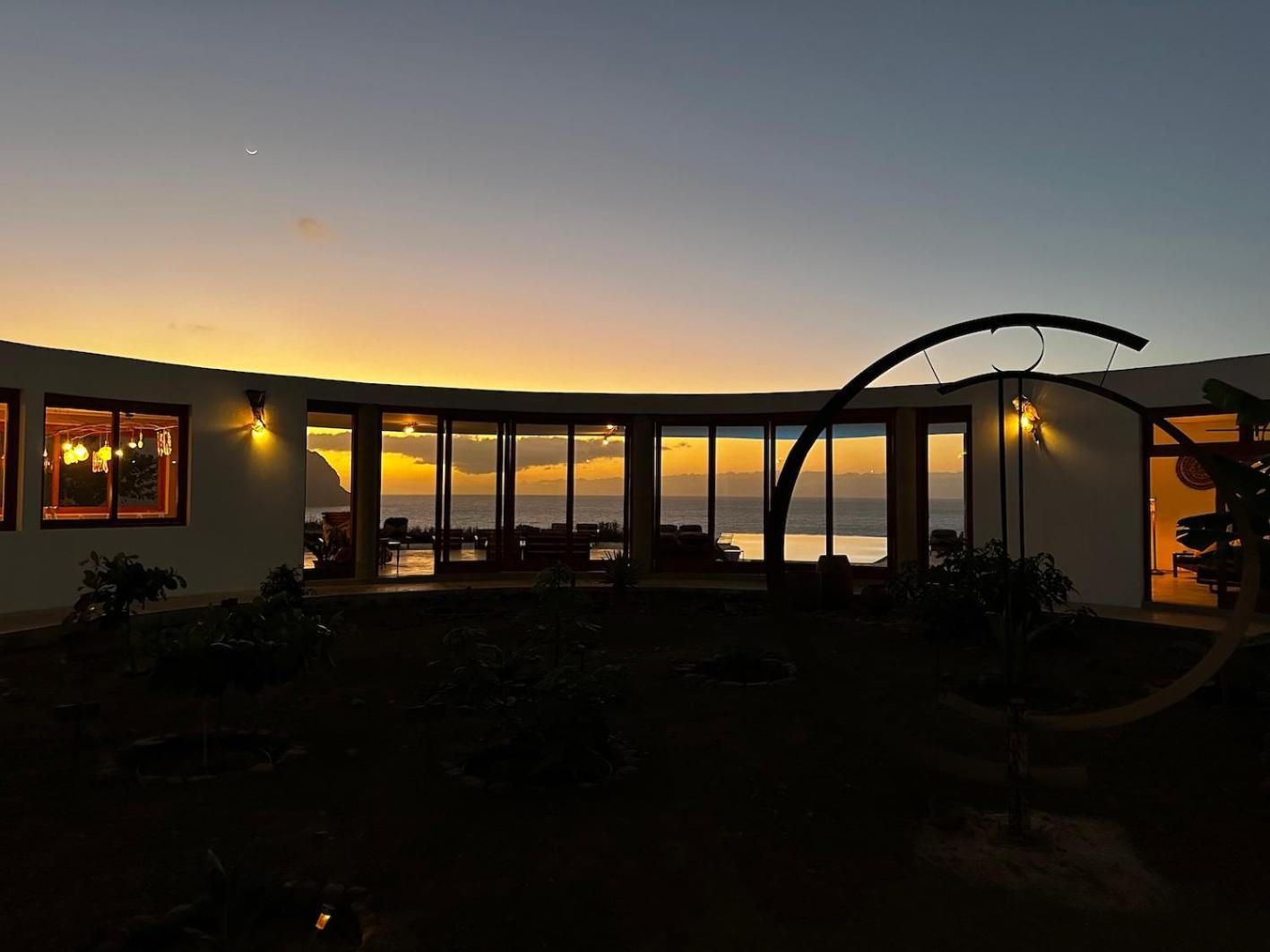 Palmeira Da Cruz Ecolodge Chã da Igreja Zewnętrze zdjęcie