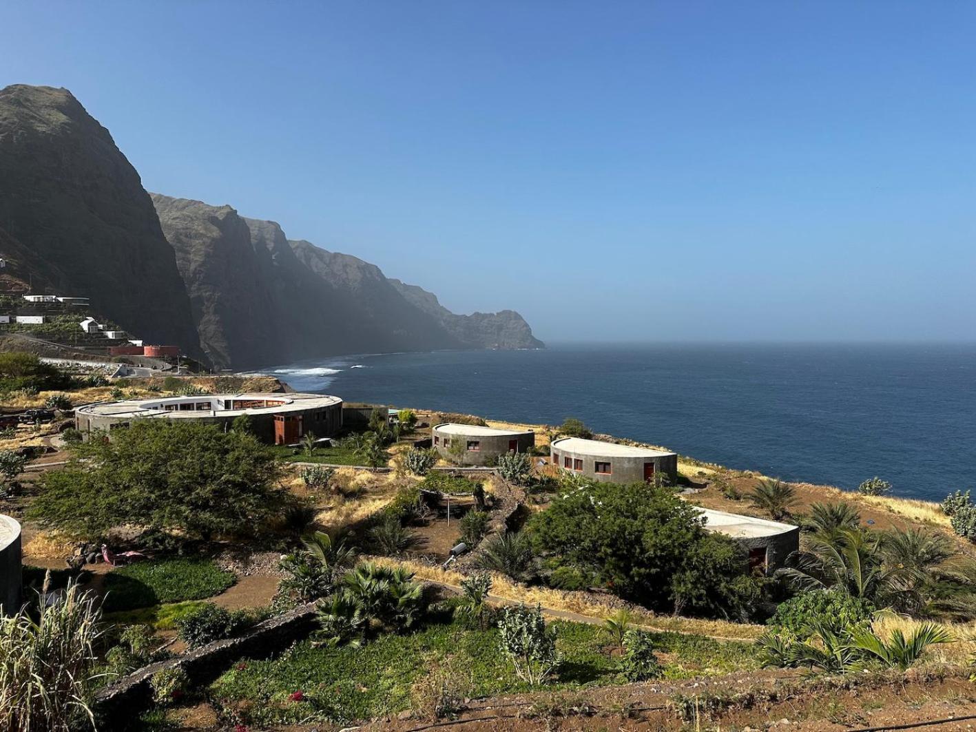 Palmeira Da Cruz Ecolodge Chã da Igreja Zewnętrze zdjęcie
