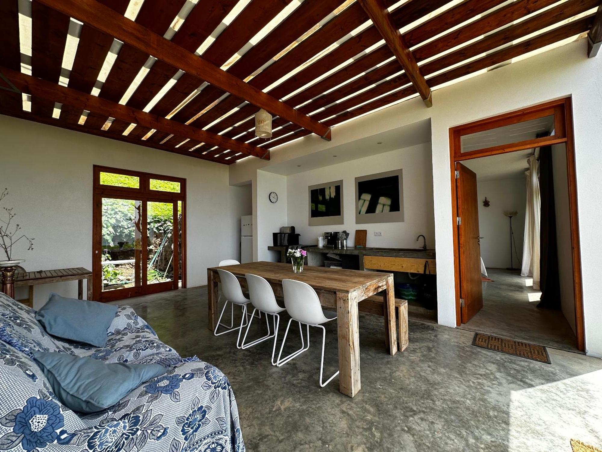 Palmeira Da Cruz Ecolodge Chã da Igreja Zewnętrze zdjęcie