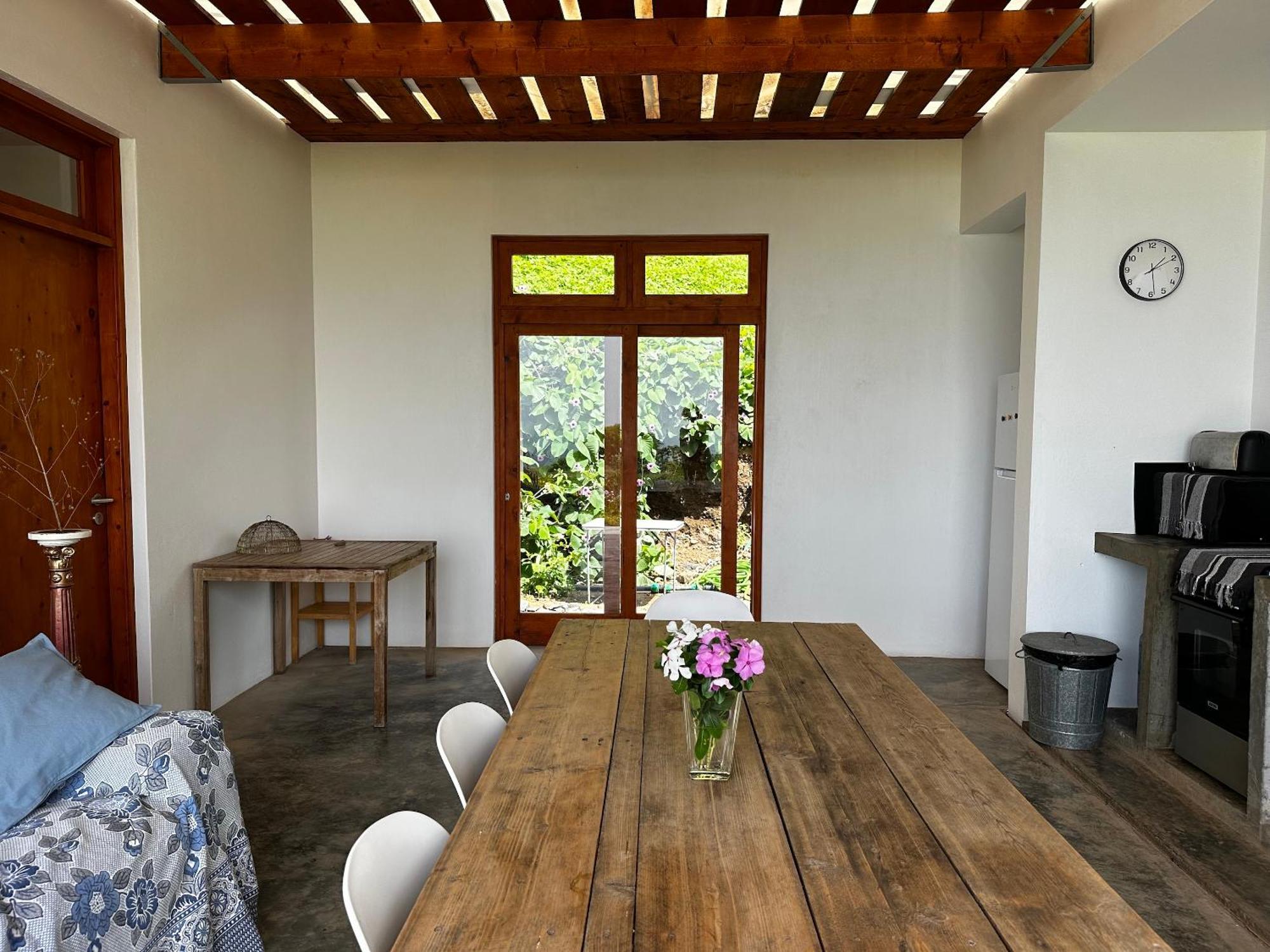 Palmeira Da Cruz Ecolodge Chã da Igreja Zewnętrze zdjęcie