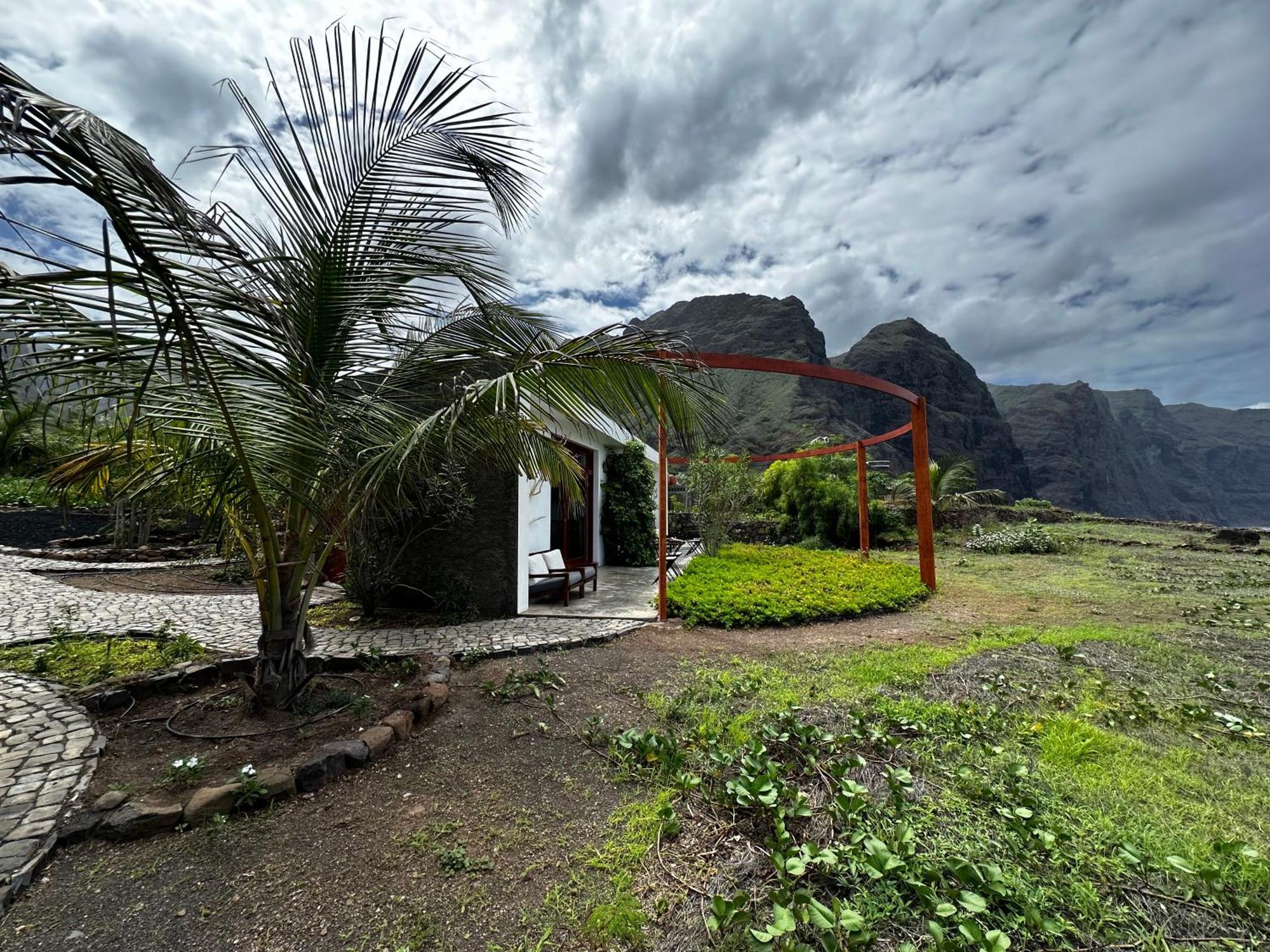 Palmeira Da Cruz Ecolodge Chã da Igreja Zewnętrze zdjęcie