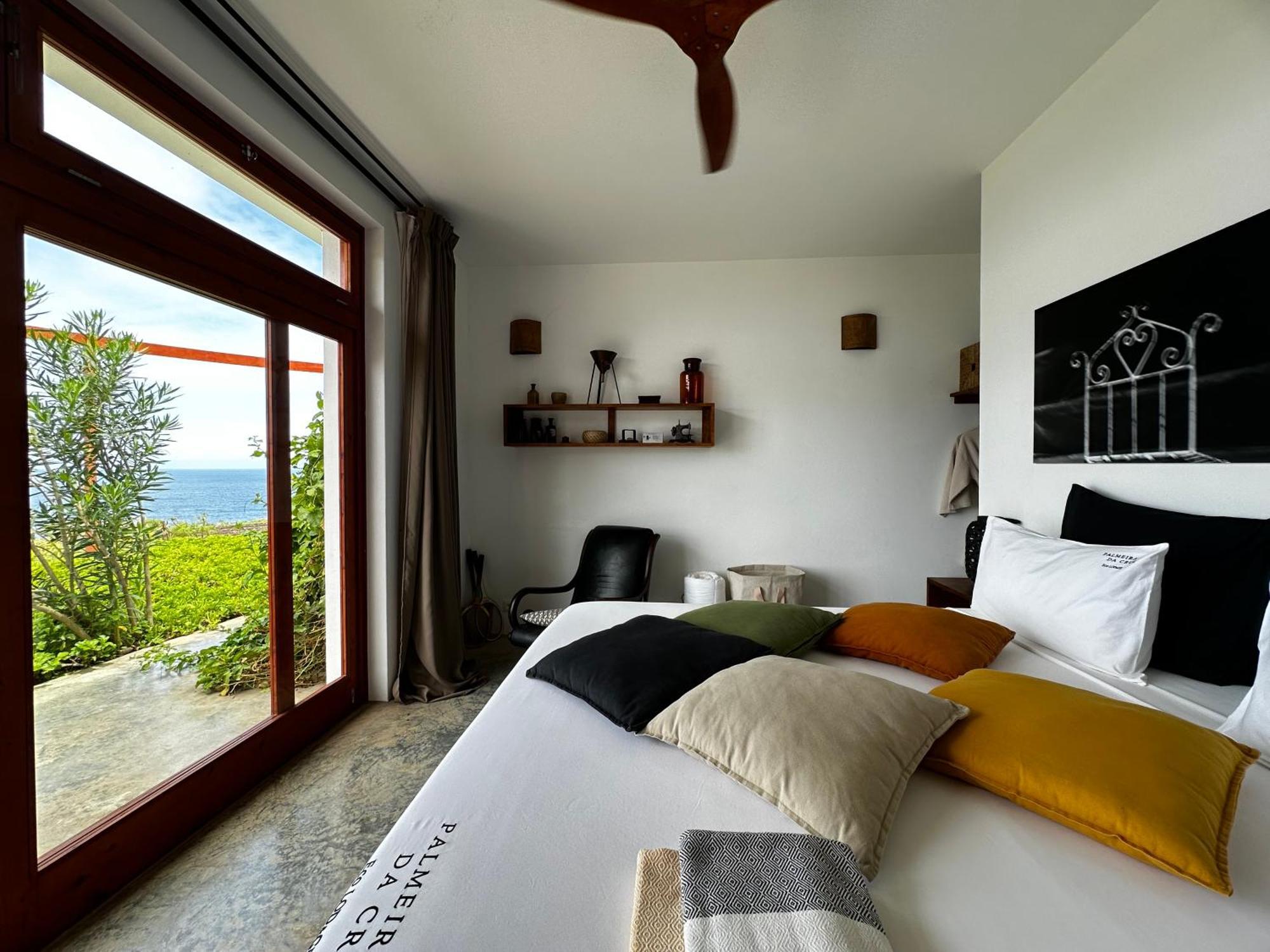 Palmeira Da Cruz Ecolodge Chã da Igreja Zewnętrze zdjęcie