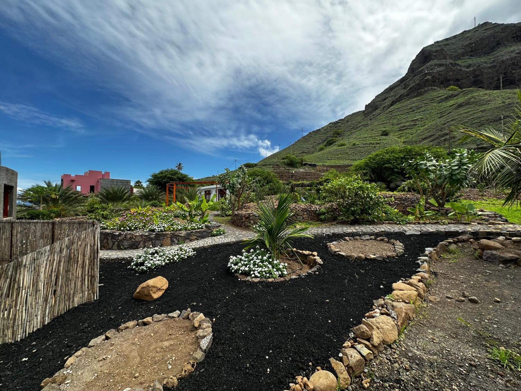 Palmeira Da Cruz Ecolodge Chã da Igreja Zewnętrze zdjęcie