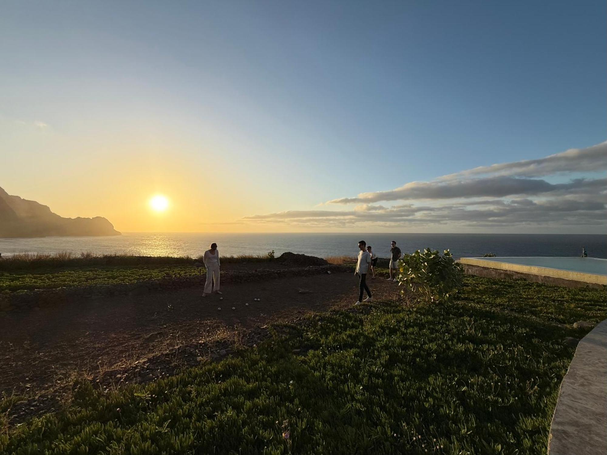 Palmeira Da Cruz Ecolodge Chã da Igreja Zewnętrze zdjęcie